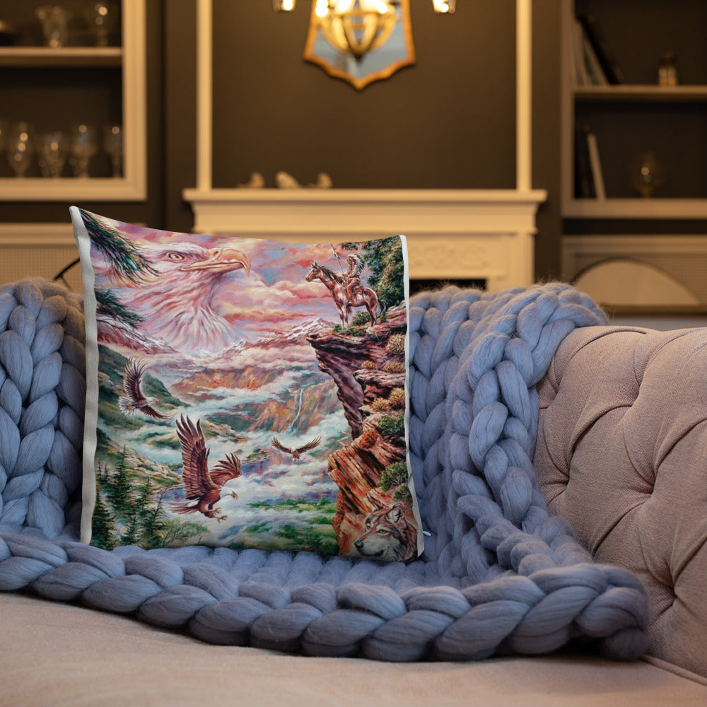 Pillow : Above The Clouds