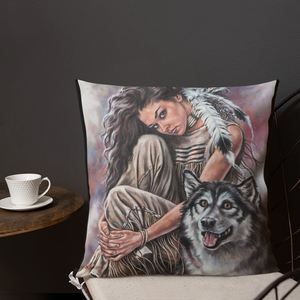 Pillow: Companions