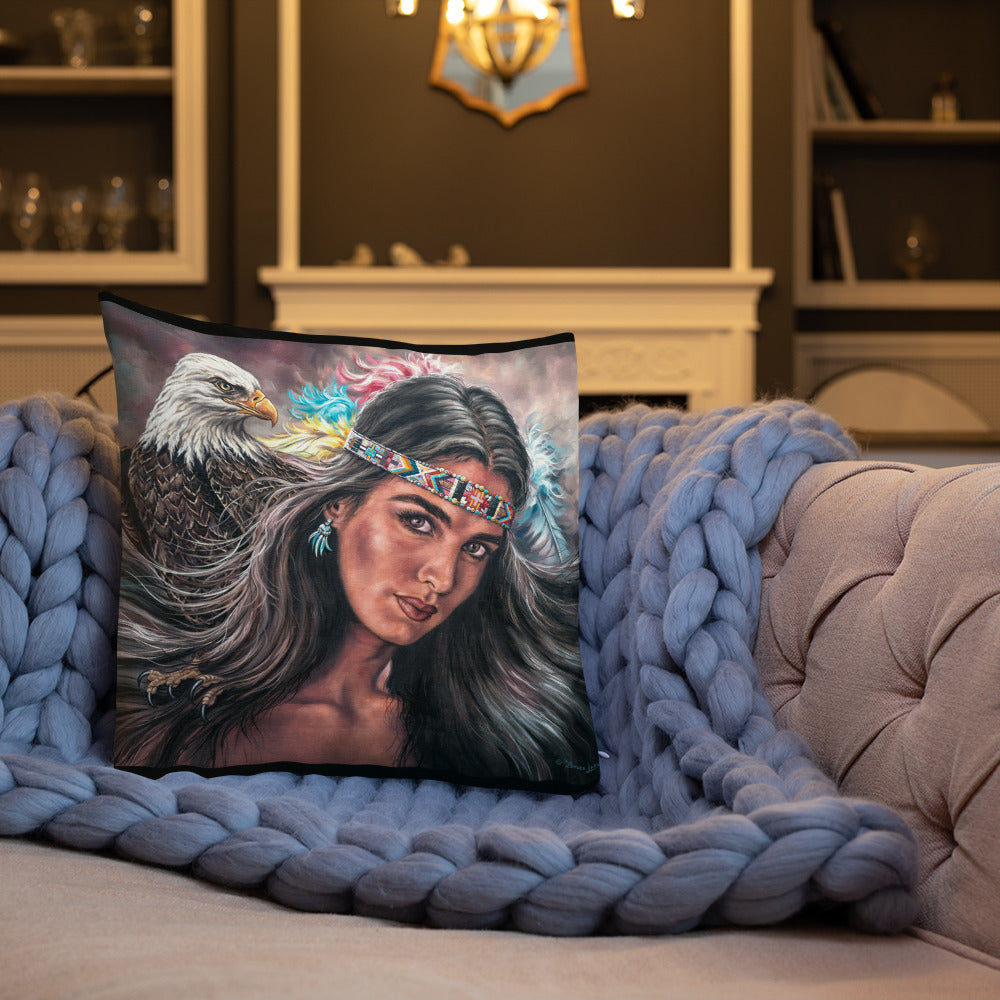 The Guardian-Premium Pillow