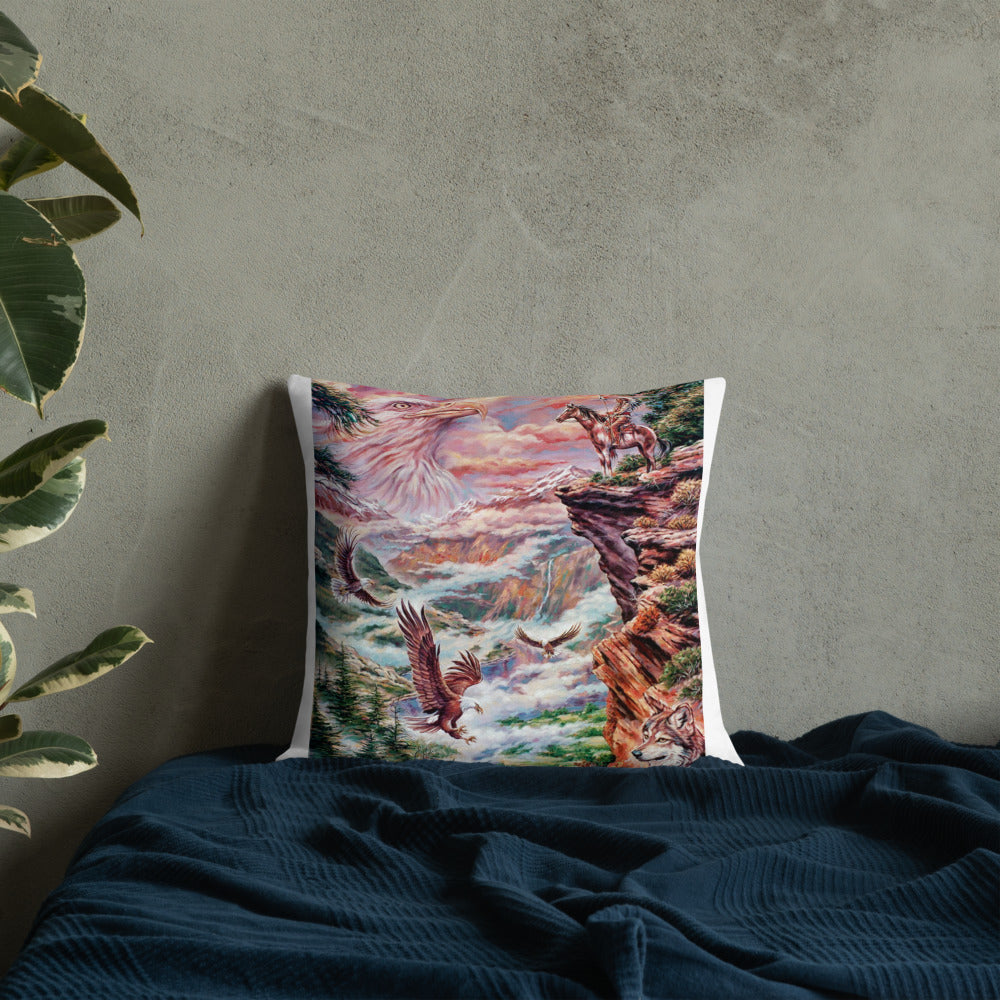 Pillow : Above The Clouds