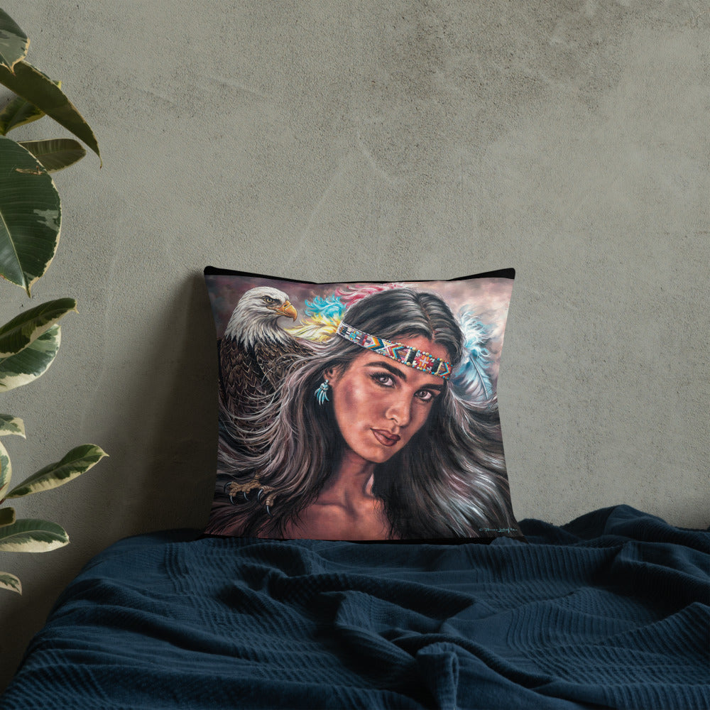 The Guardian-Premium Pillow