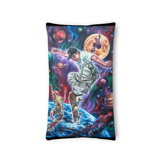 Pillow: Moon Jumping