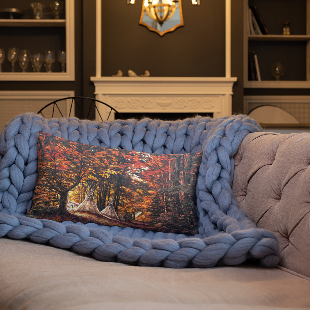 Pillow-Native Cathedral