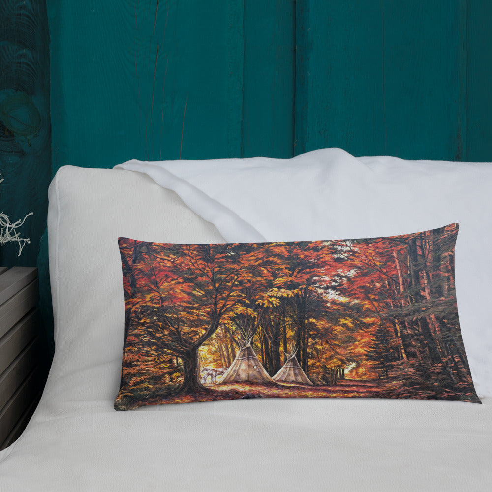 Pillow-Native Cathedral
