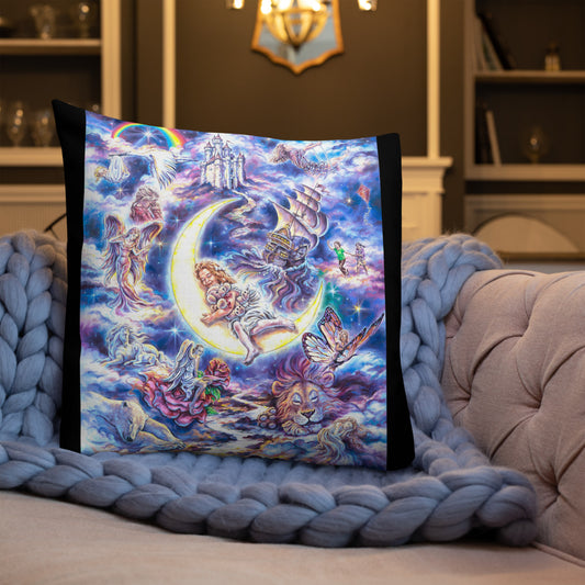 Pillow: Sweet Dreams