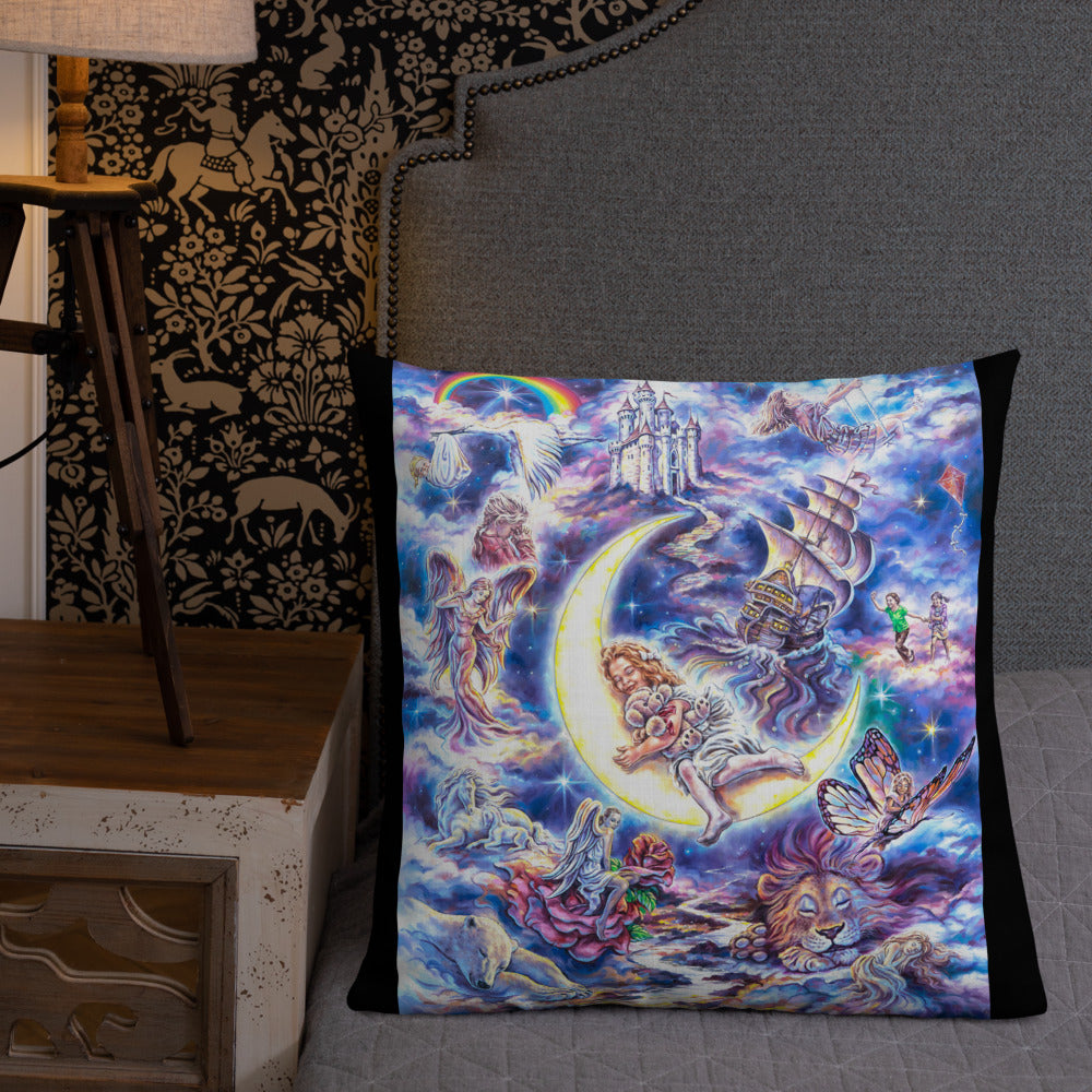 Pillow: Sweet Dreams