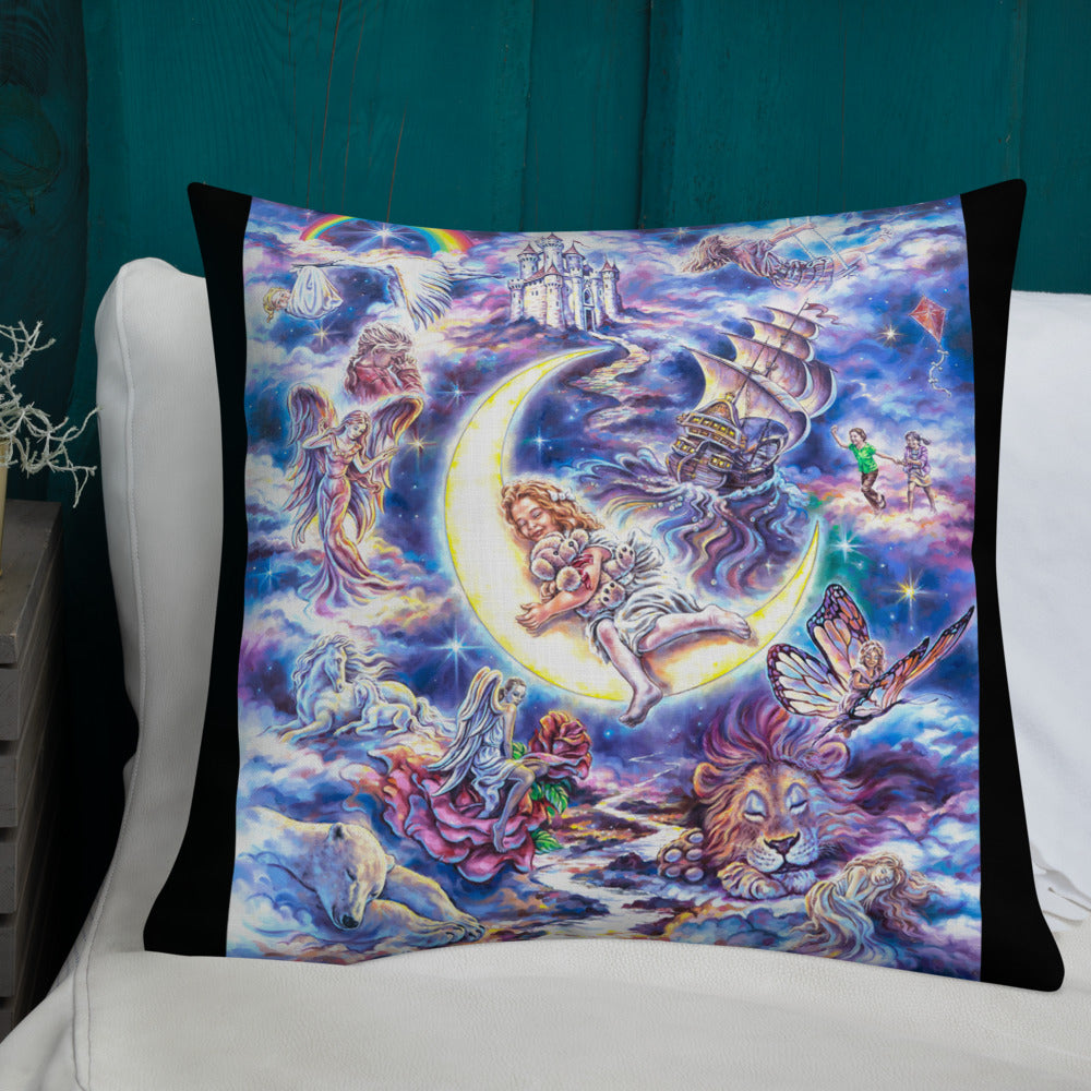 Pillow: Sweet Dreams