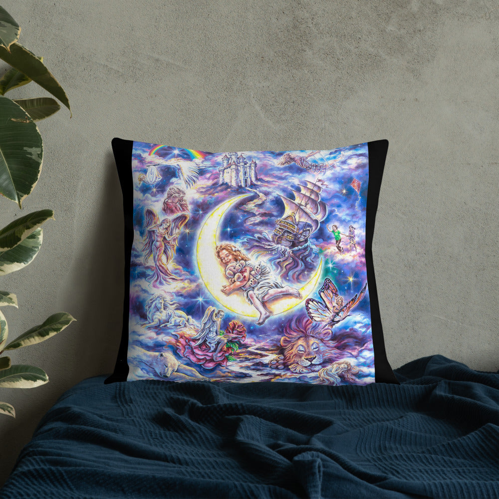 Pillow: Sweet Dreams