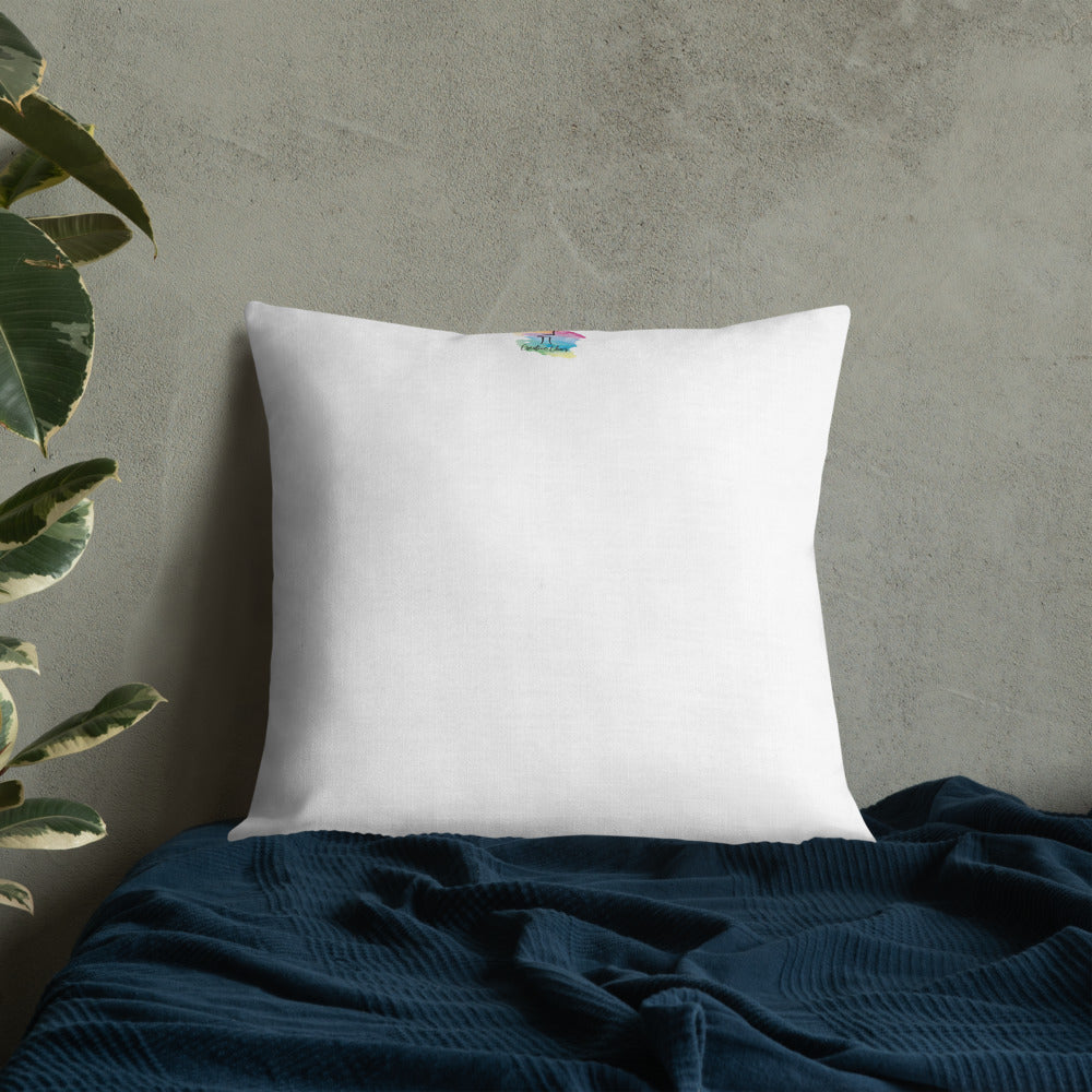 Pillow- Wreath Of Joy