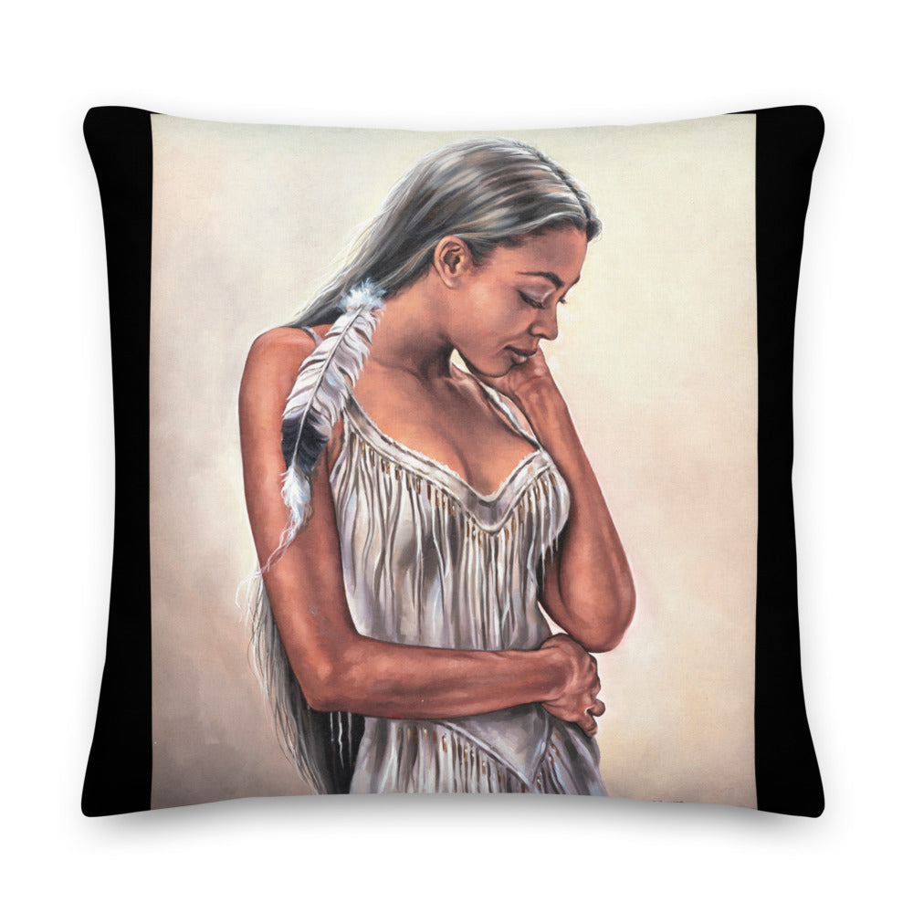 The Touch- Premium Pillow