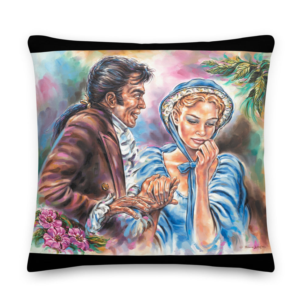 Pillow- The Proposal