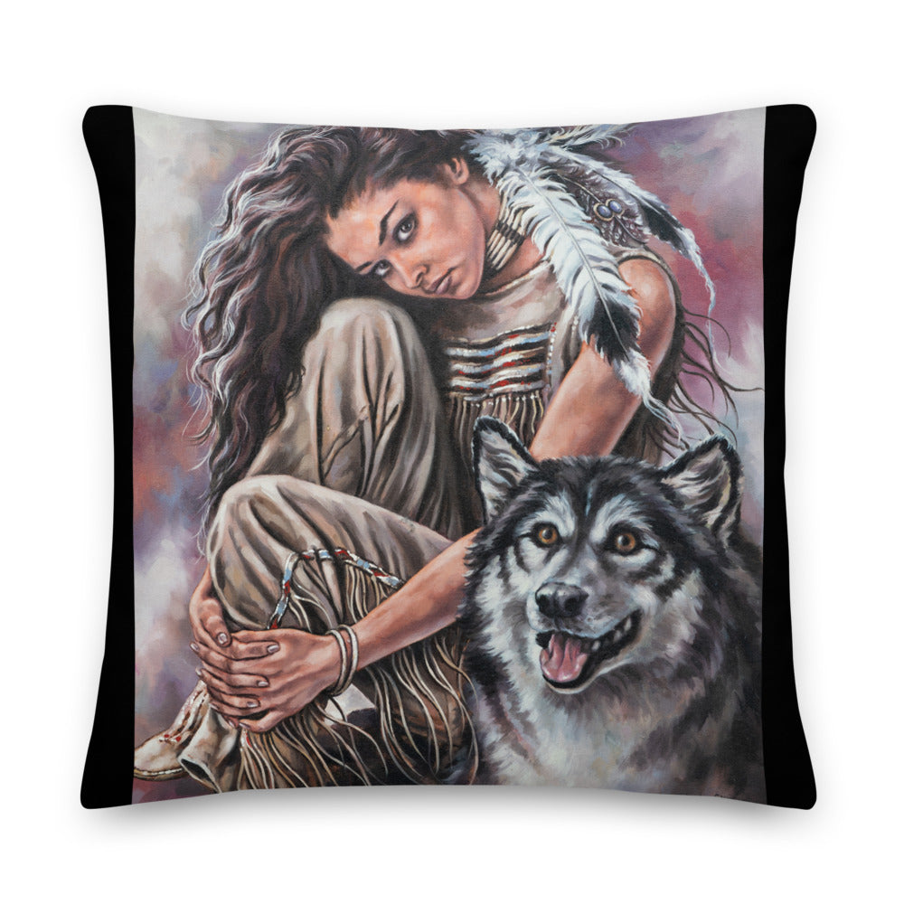 Pillow: Companions