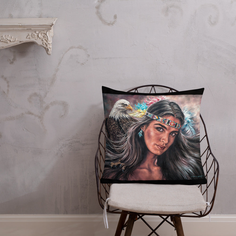 The Guardian-Premium Pillow