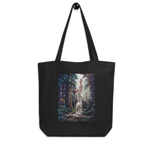 Eco Tote: The Prayer