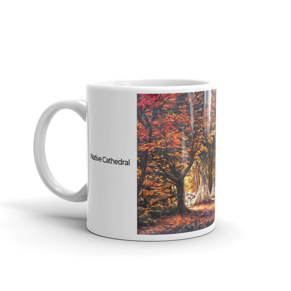 Mug-Native Cathedral