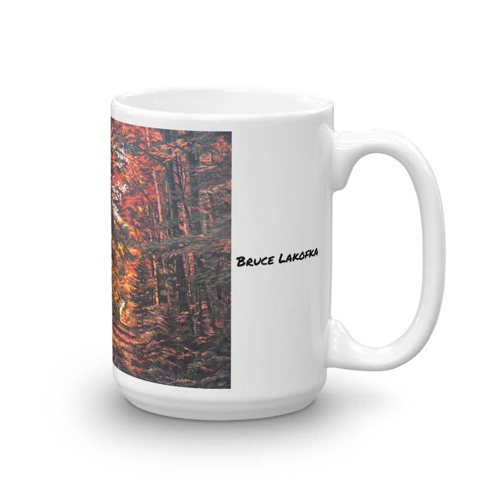 Mug-Native Cathedral