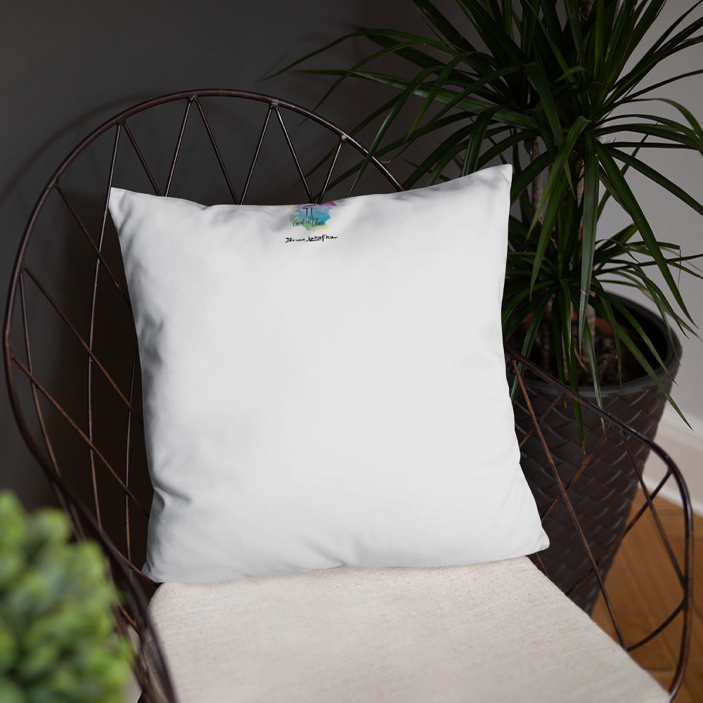 Basic Pillow: Eagle Dance