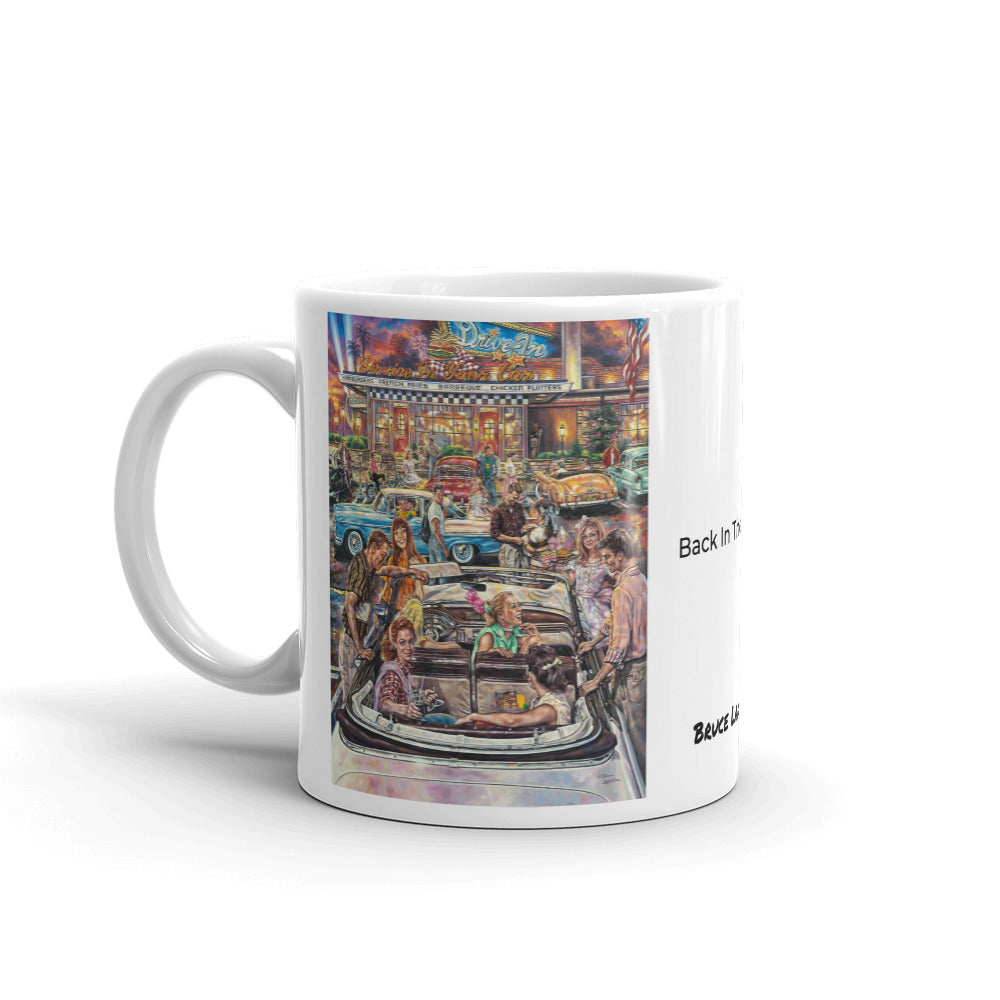 Mug-Back In The Fifties