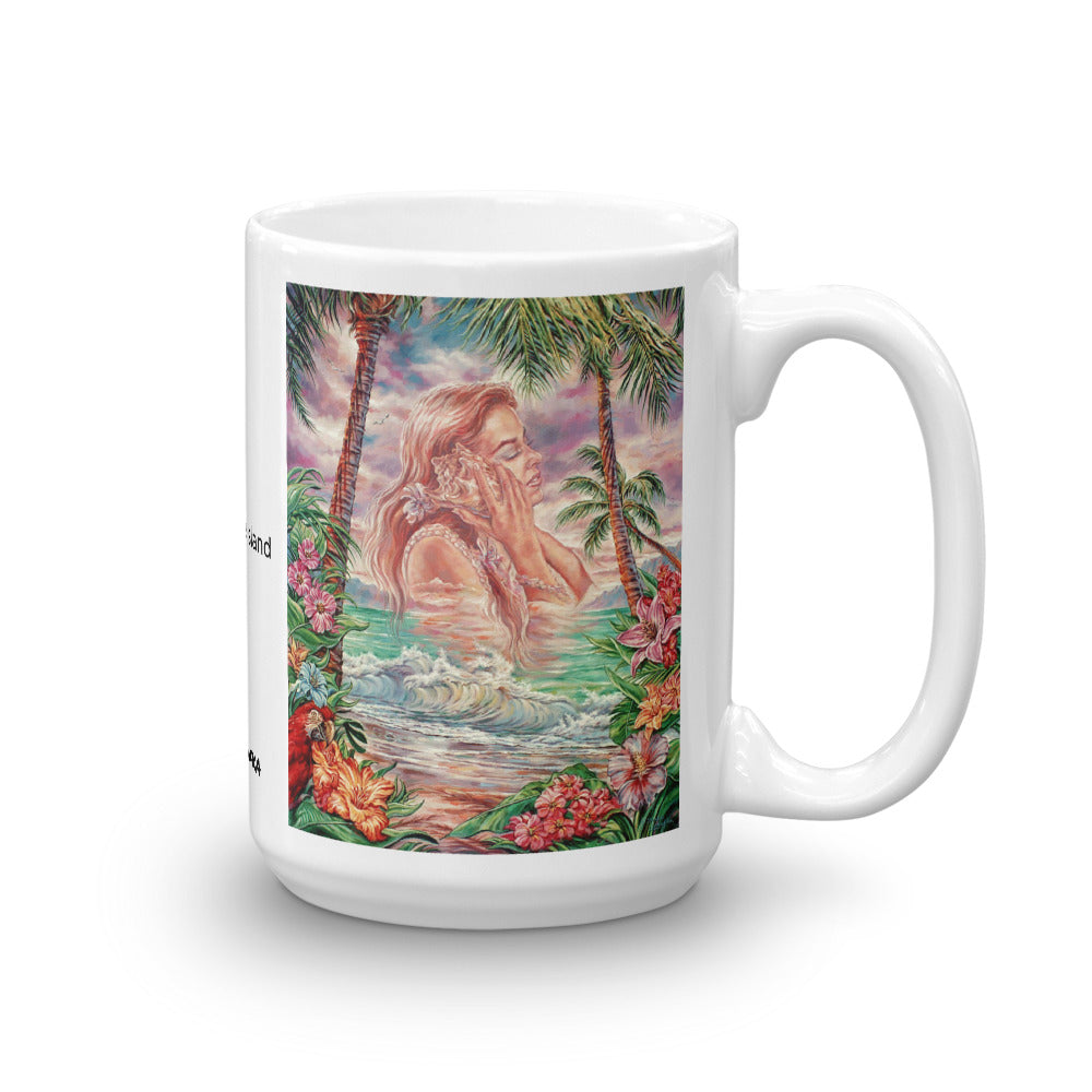 Mug-Song Of The Island