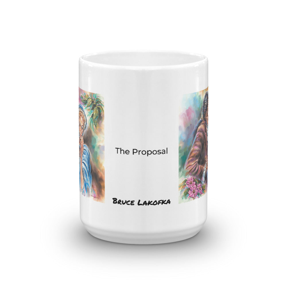 Mug-The Proposal