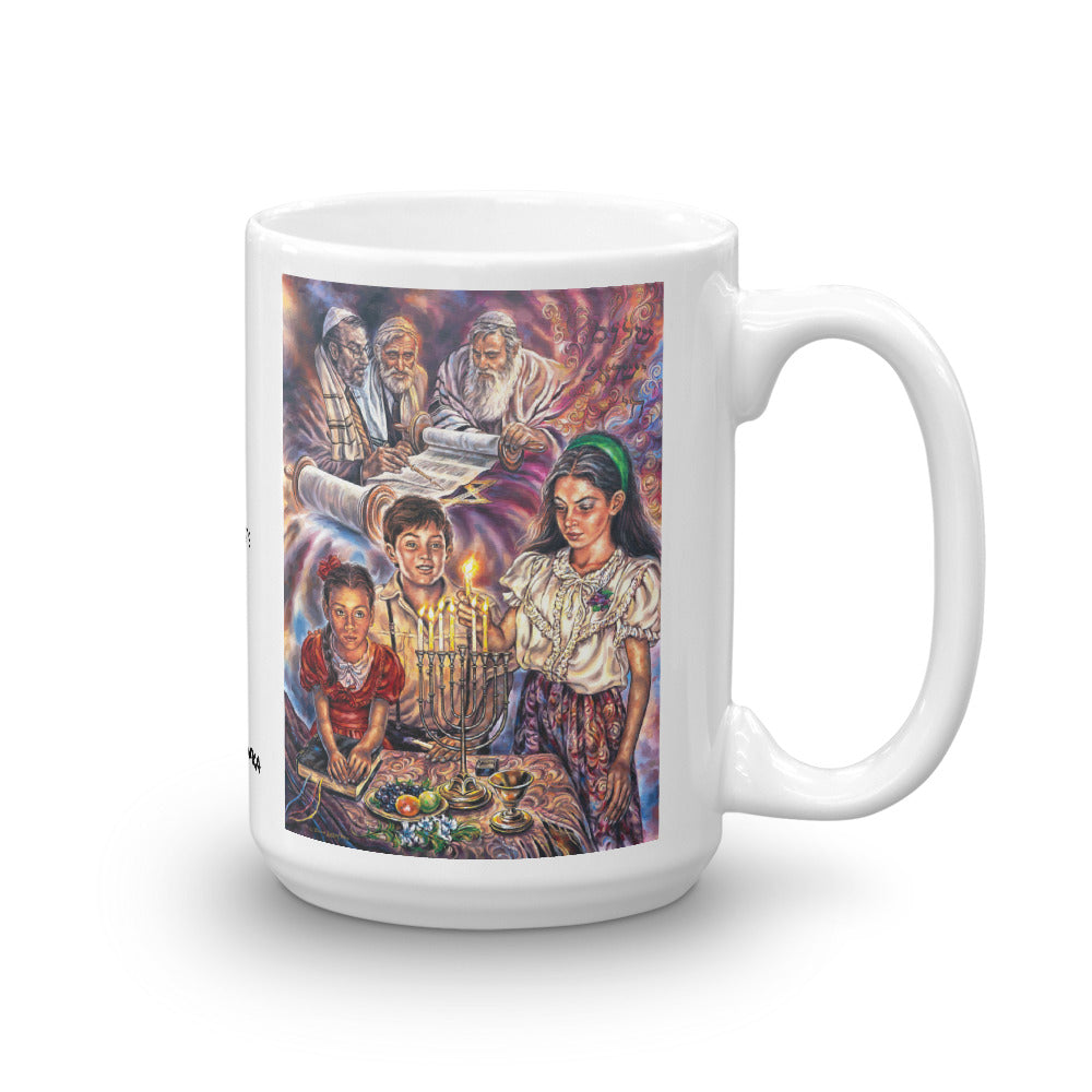 Mug-Traditions