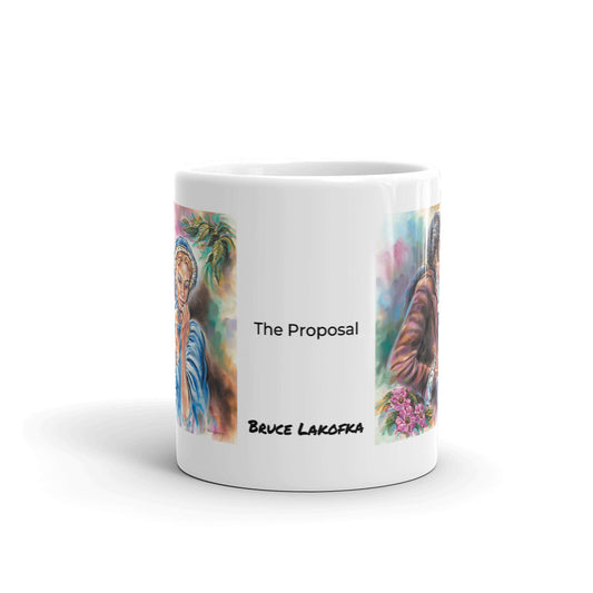 Mug-The Proposal