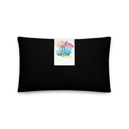 Throw Pillow: Mount Whitney