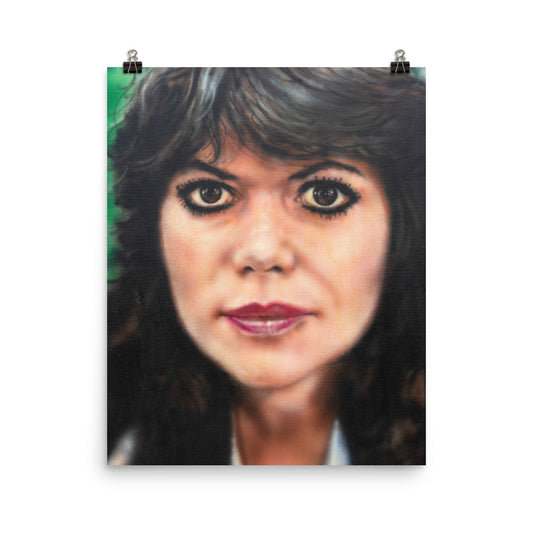 Photo paper poster: Mother
