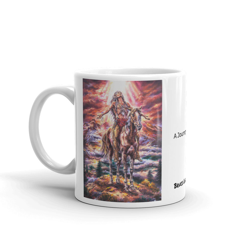 Mug- A Journey's End