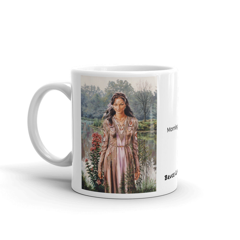 Mug-Morning Light
