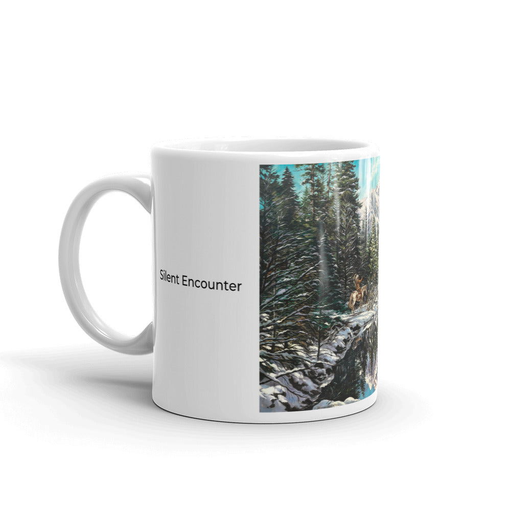 Mug-Silent Encounter