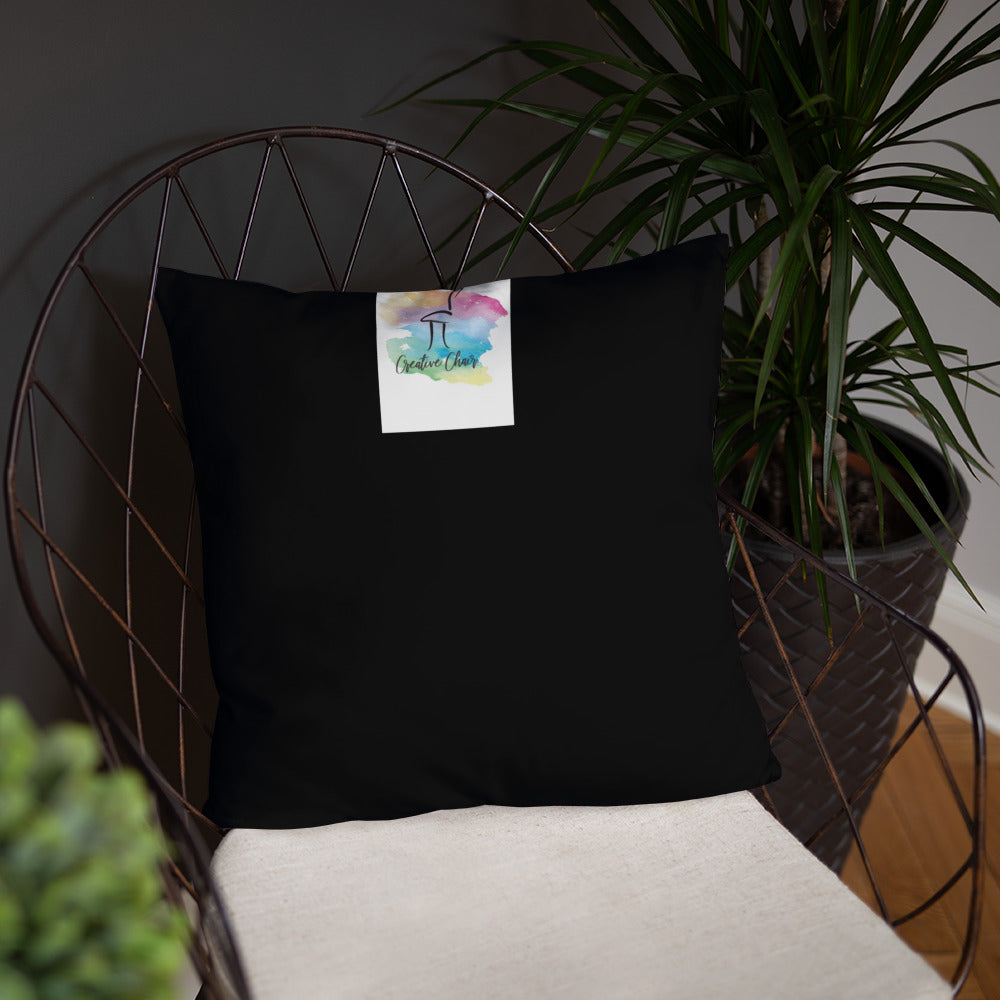 Pillow: Meow! The Cat Family