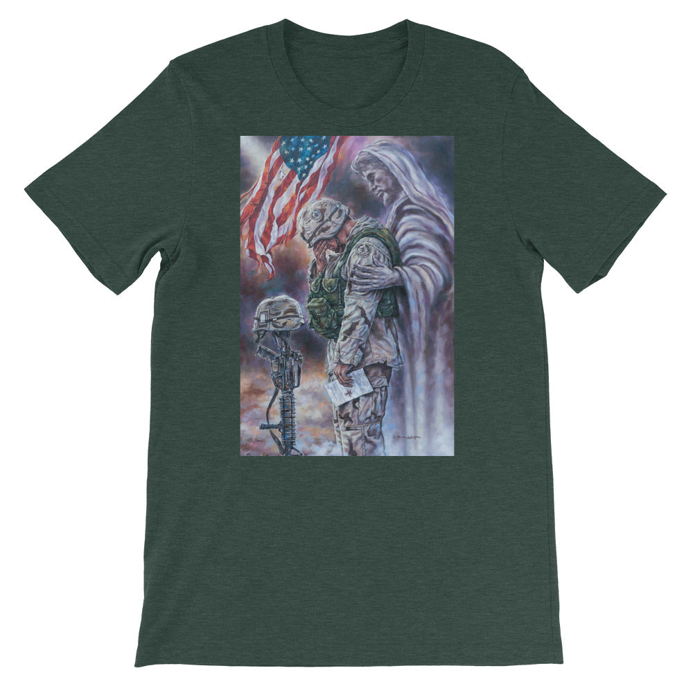 Short-Sleeve Unisex T-Shirt