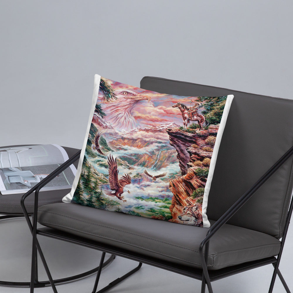 Pillow : Above The Clouds