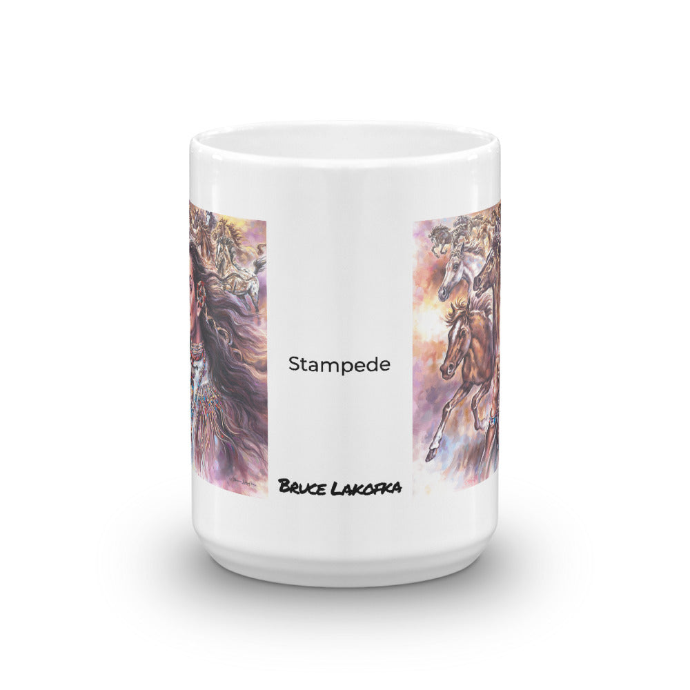 Mug- Stampede