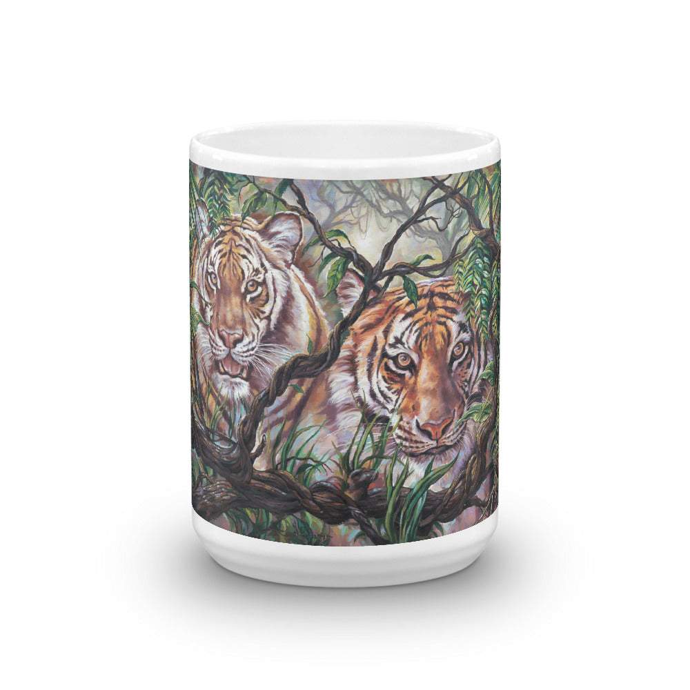 Mug-Eyes Of The Jungle