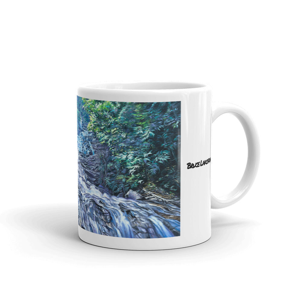 Mug-Maiden Of The Falls