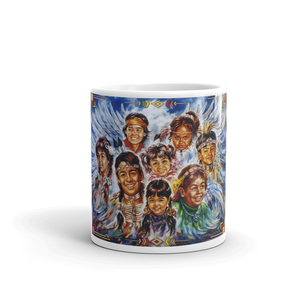 Mug- Children Of Great Spirit