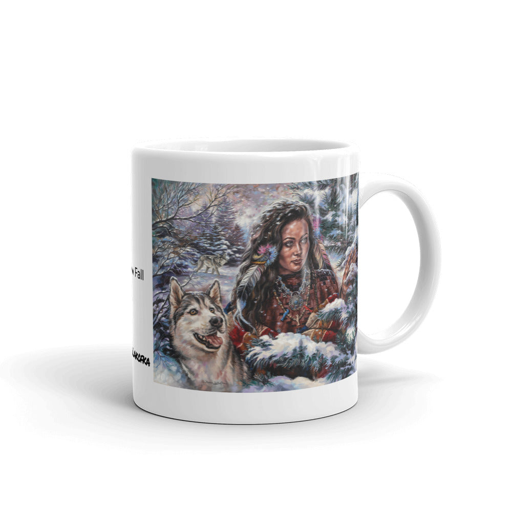 Mug-Snowfall