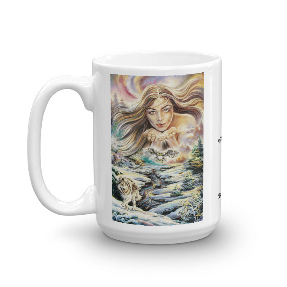 Mug- Winter's Breath