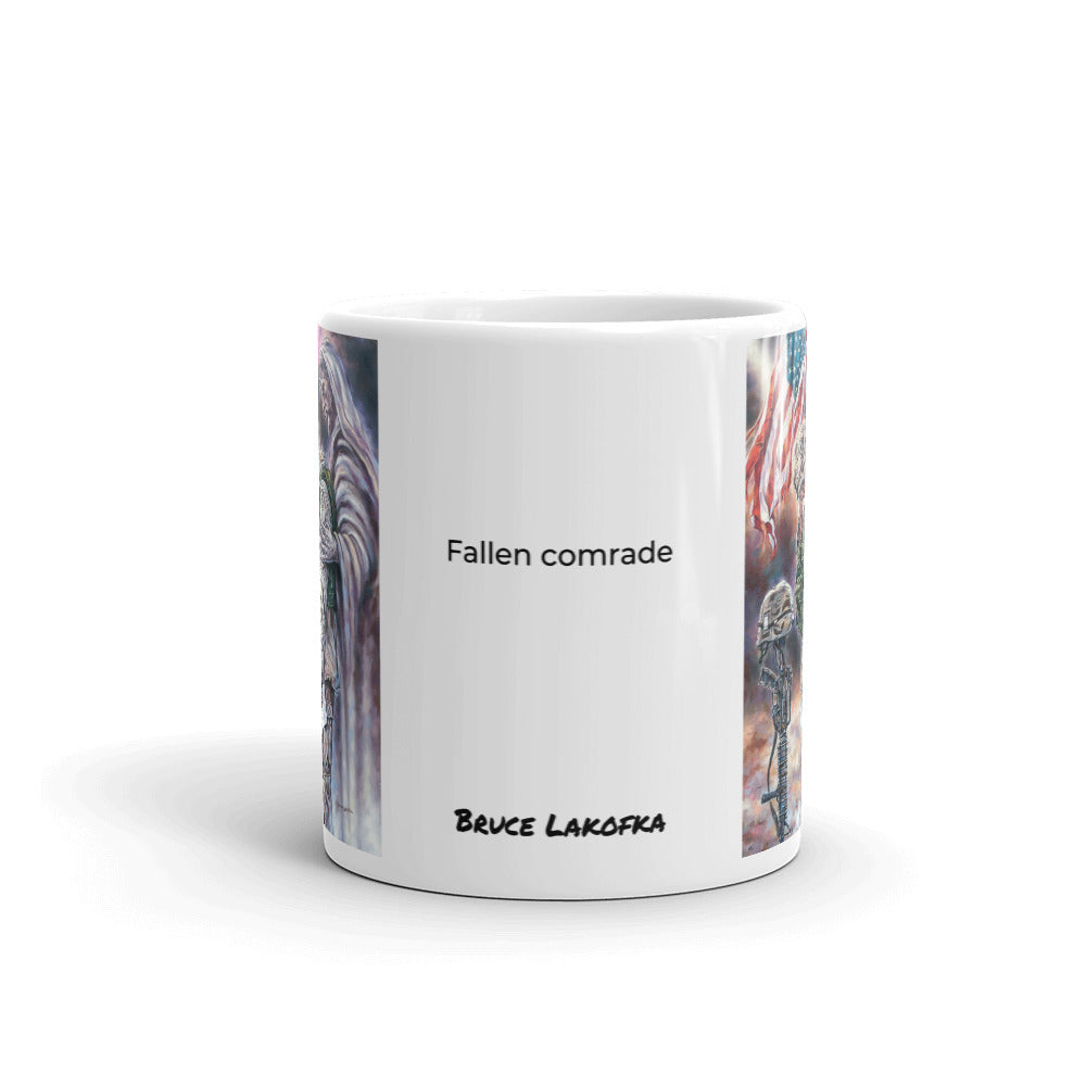 Mug- Fallen Comrade