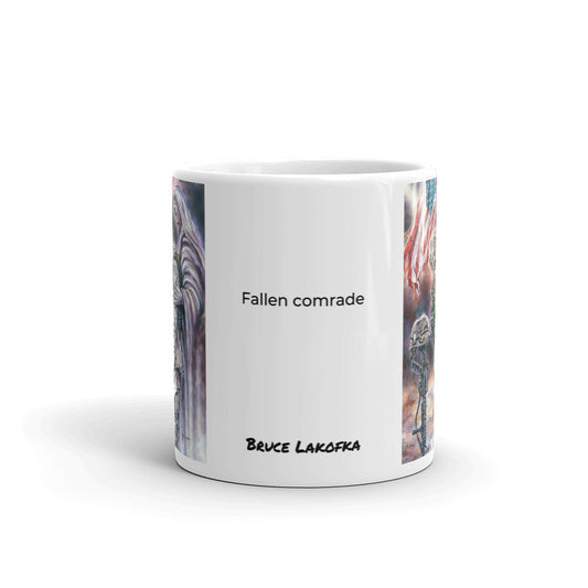 Mug- Fallen Comrade