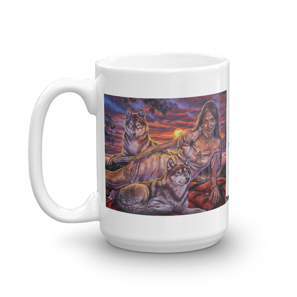 Mug- Sundown