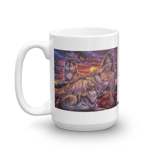 Mug- Sundown