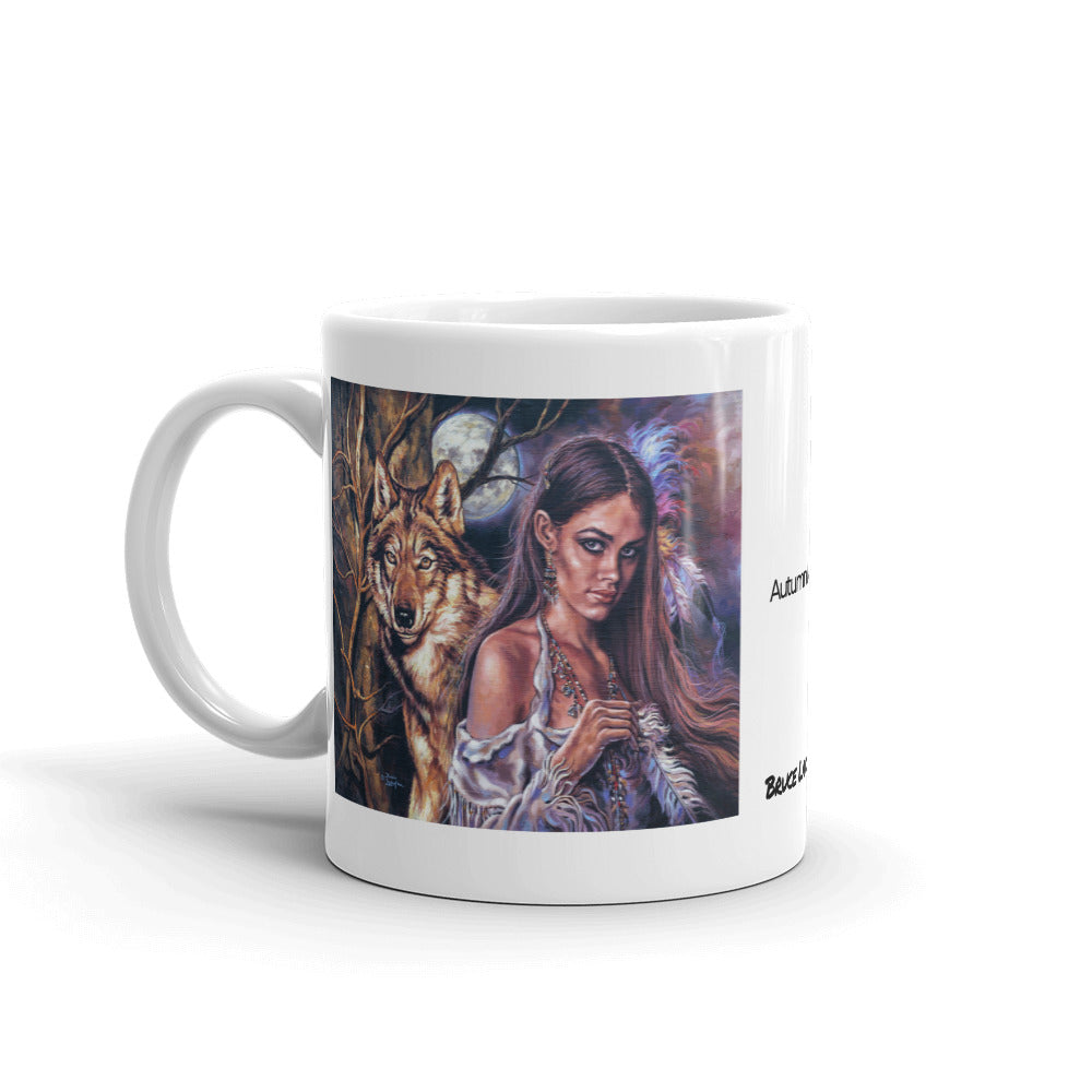 Mug- Autumn Moon