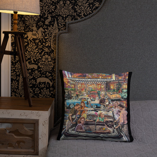 Pillow : Back In The Fifties