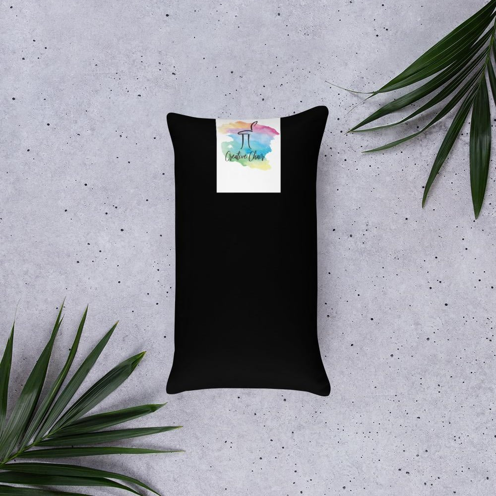 Throw Pillow: One In Spirit