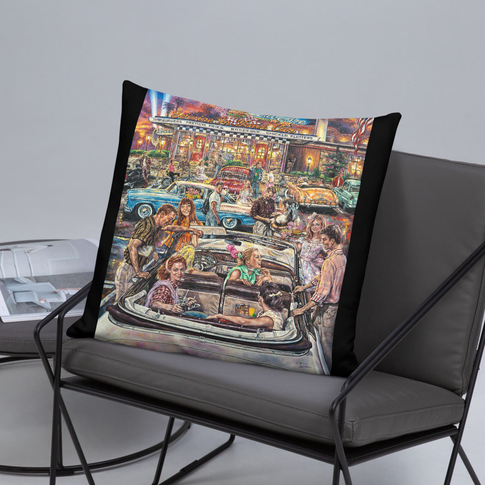 Pillow : Back In The Fifties