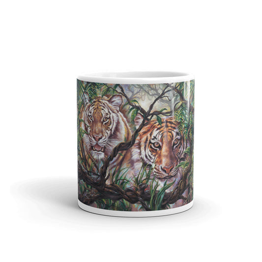 Mug-Eyes Of The Jungle