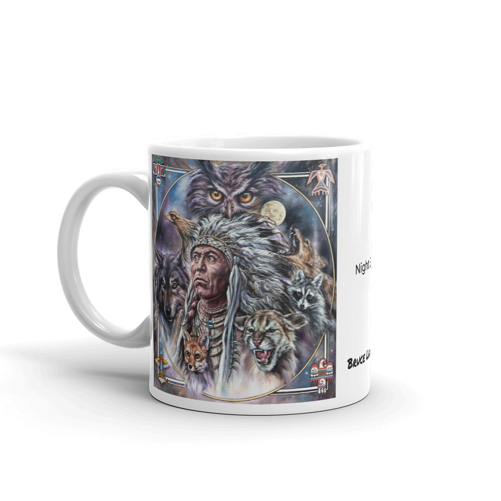 Mug-Night Eyes